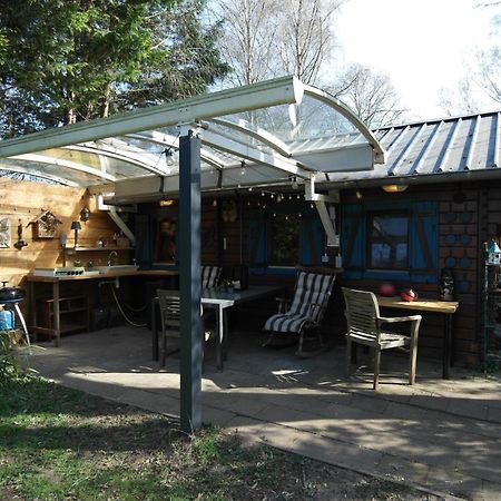 Chalet In Paradise Garden Velden Luaran gambar