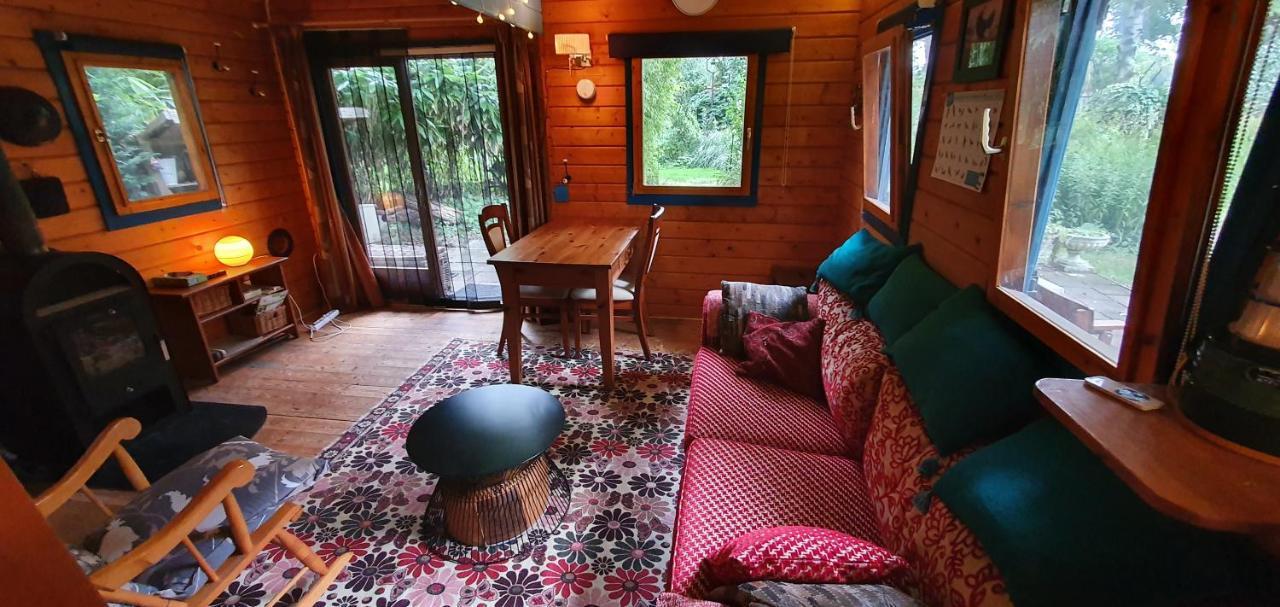 Chalet In Paradise Garden Velden Luaran gambar