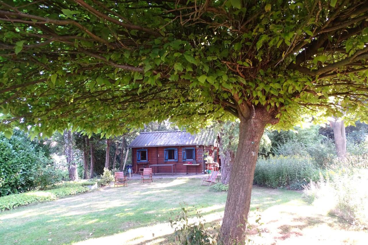 Chalet In Paradise Garden Velden Luaran gambar