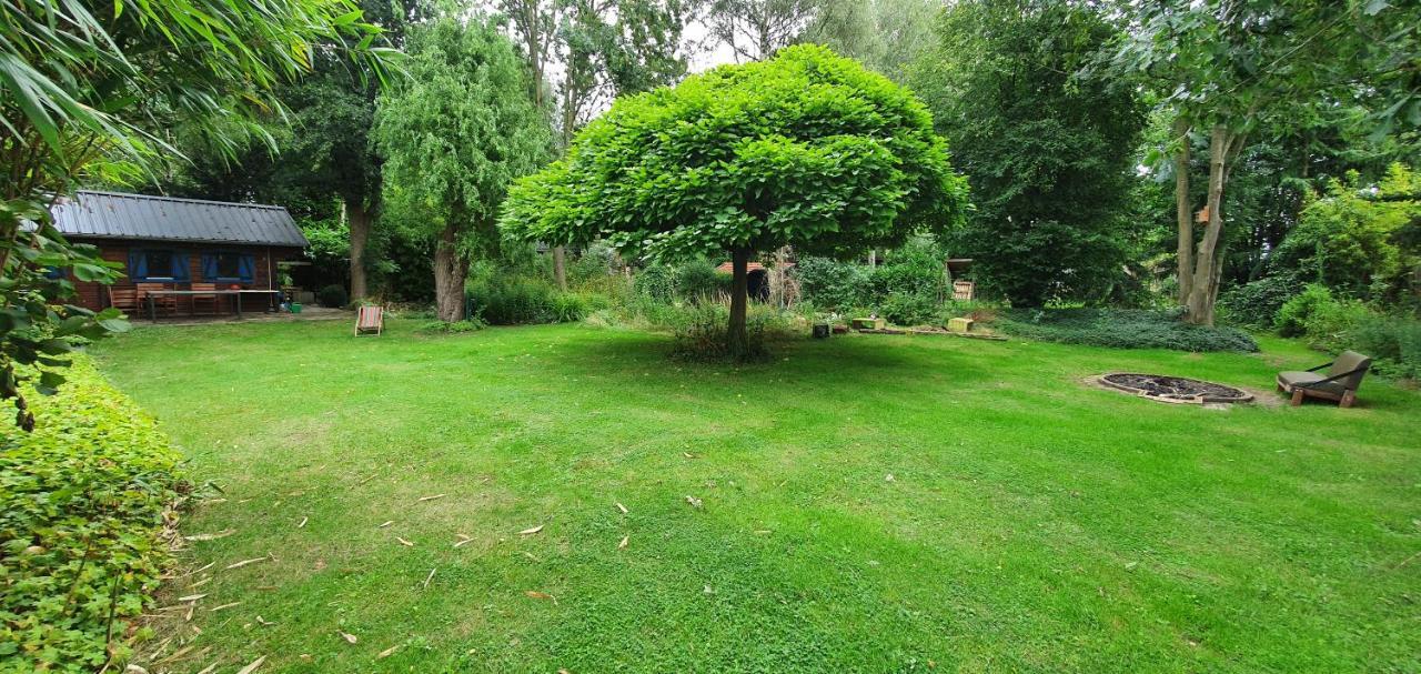 Chalet In Paradise Garden Velden Luaran gambar