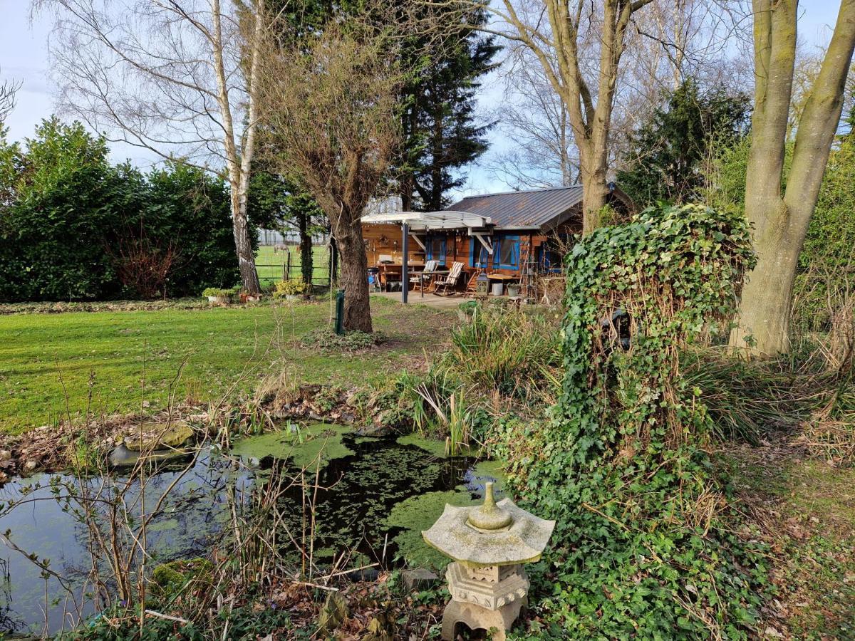 Chalet In Paradise Garden Velden Luaran gambar