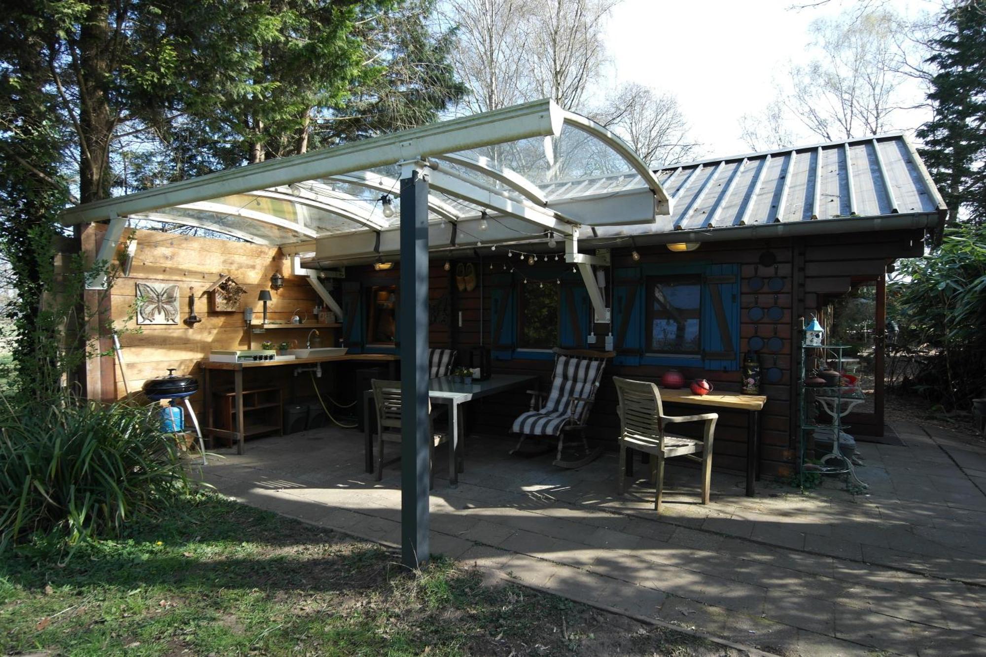 Chalet In Paradise Garden Velden Luaran gambar
