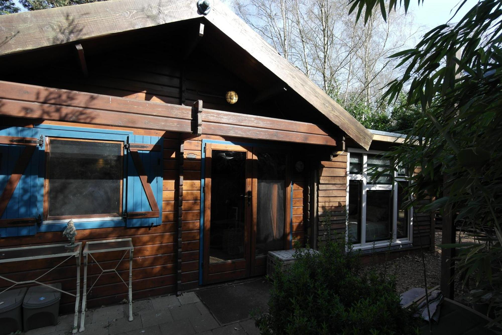 Chalet In Paradise Garden Velden Luaran gambar