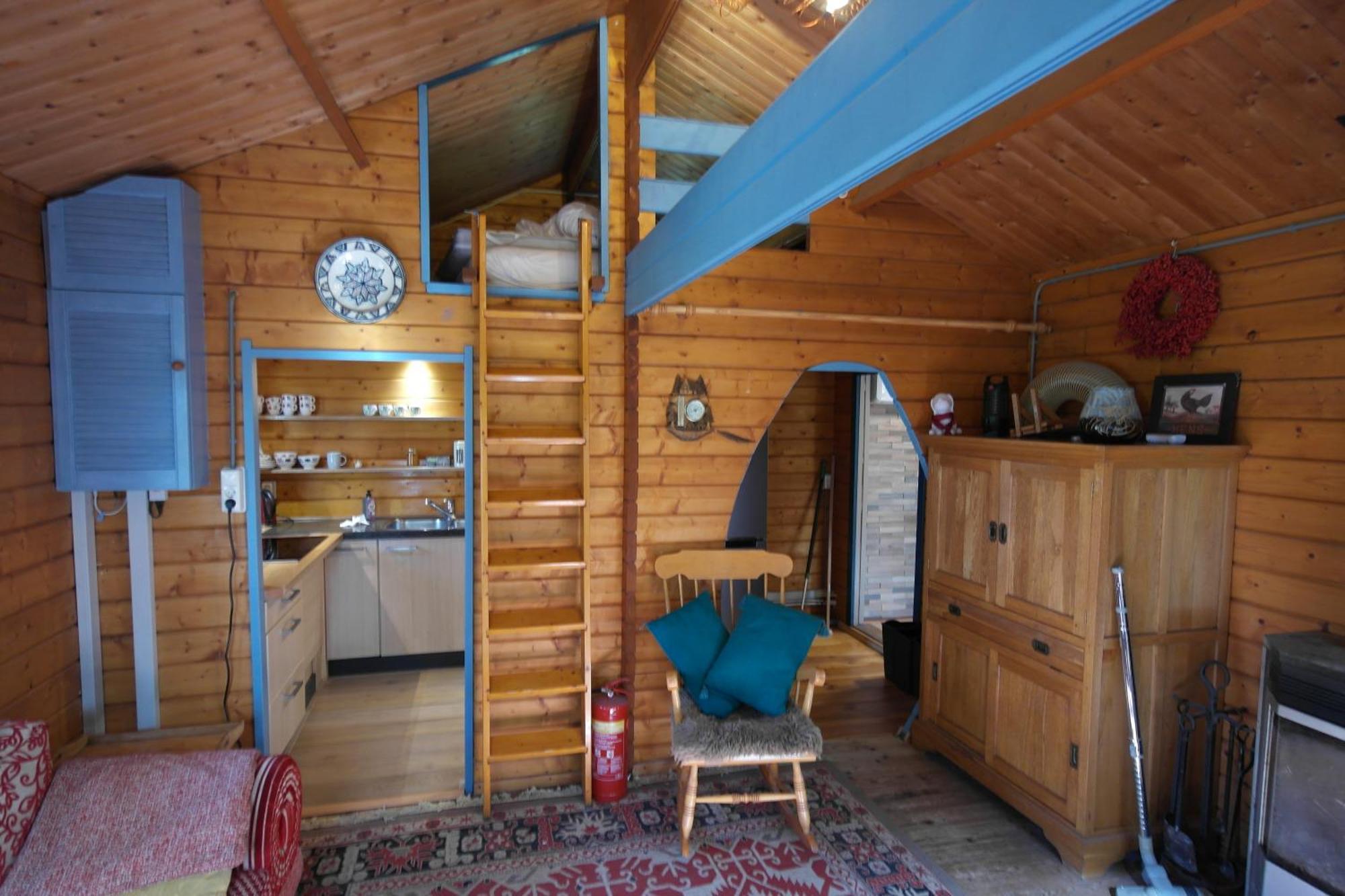 Chalet In Paradise Garden Velden Luaran gambar