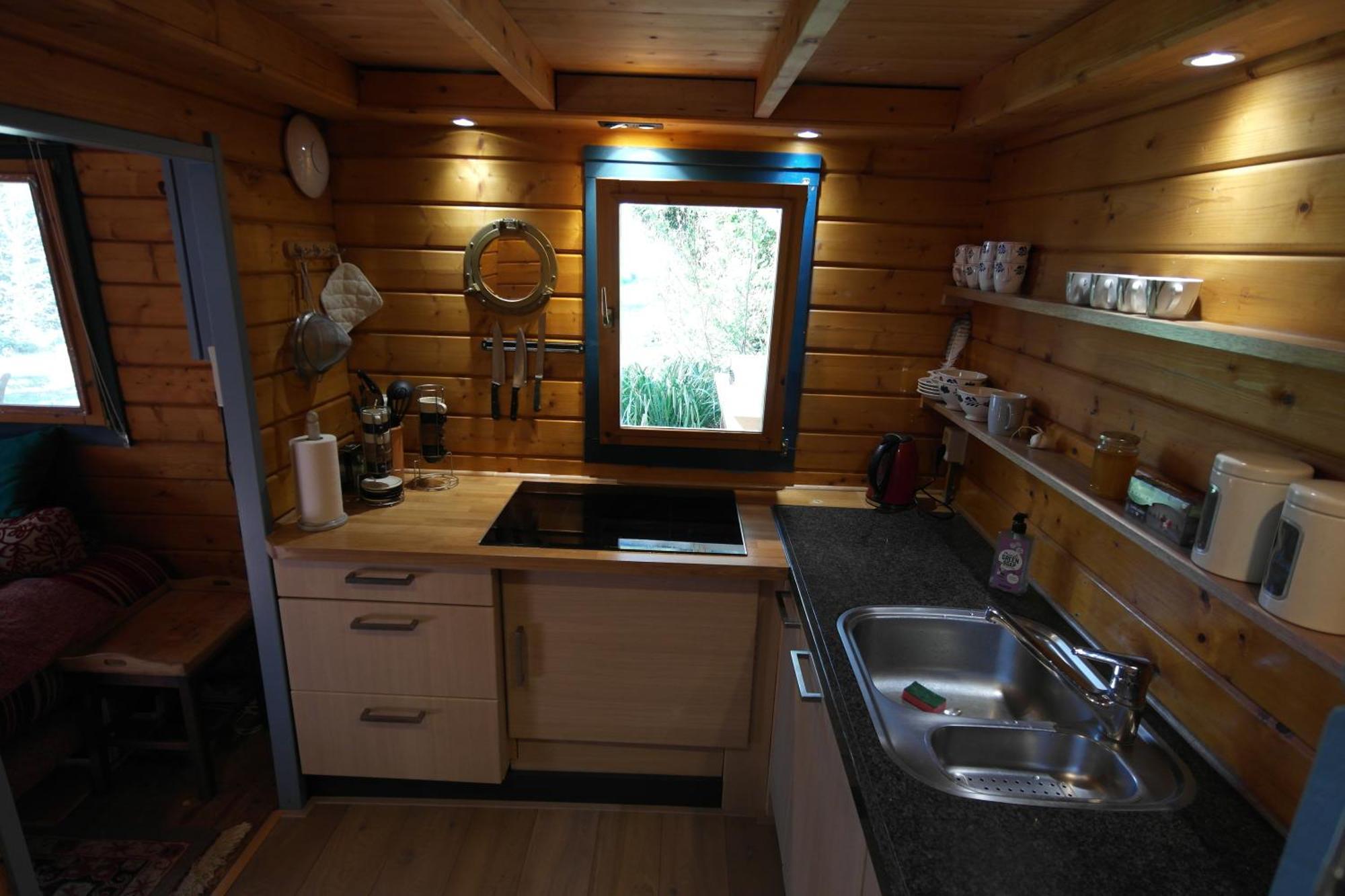 Chalet In Paradise Garden Velden Luaran gambar
