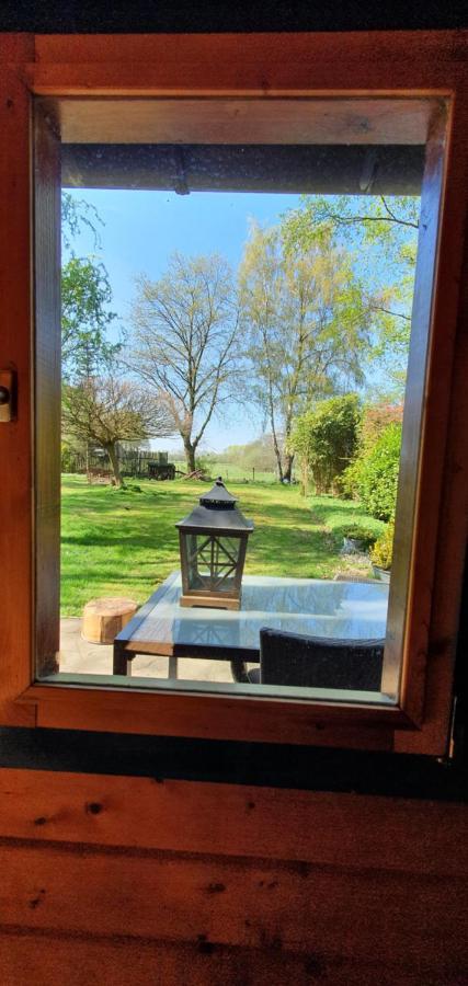 Chalet In Paradise Garden Velden Luaran gambar